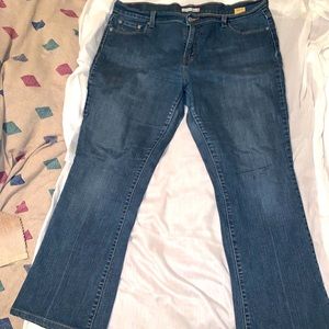 Levi 515 Flare Jean 16L